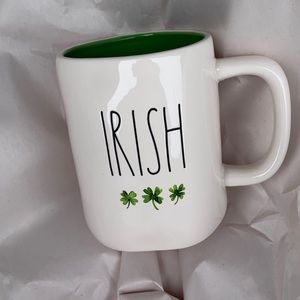 Rae Dunn IRISH Mug!